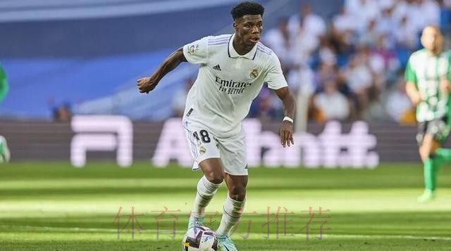 Here we go！皇马签下琼阿梅尼，总价超1亿欧